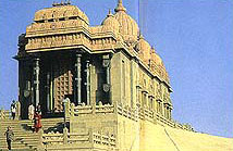 Kanyakumari Temple